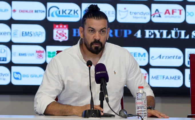 Servet �etin: 'Ba�tan sona �st�nd�k'
