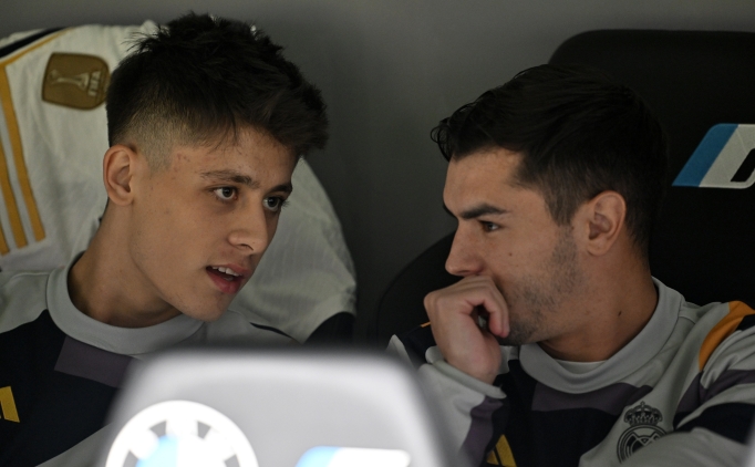 Brahim Diaz'dan Arda G�ler yorumu