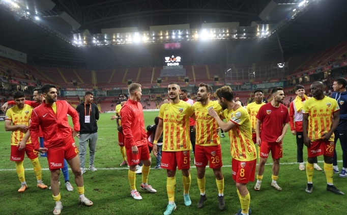 PFDK'den Kayserispor'a para cezas�