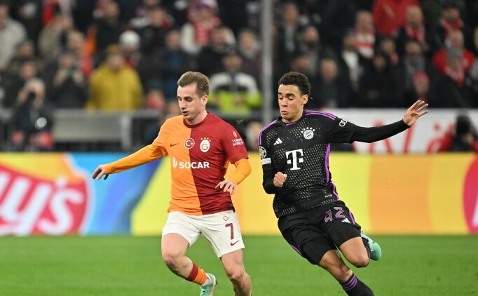 Bayern M�nih'te sakatl�k!