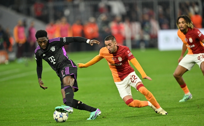 Galatasaray, 80'den sonra y�k�ld�!
