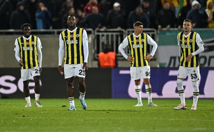 Fenerbah�e'den bu sezon bir ilk