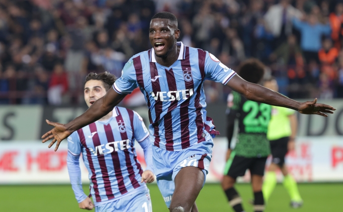 Paul Onuachu'nun gol� d�nya bas�n�nda