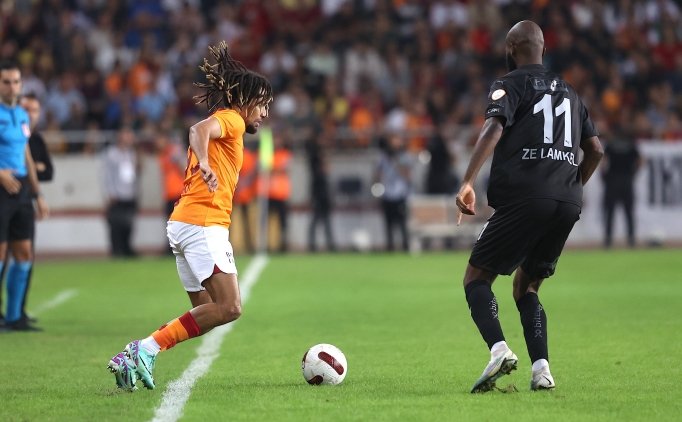Galatasaray'da bu sezon bir ilk!