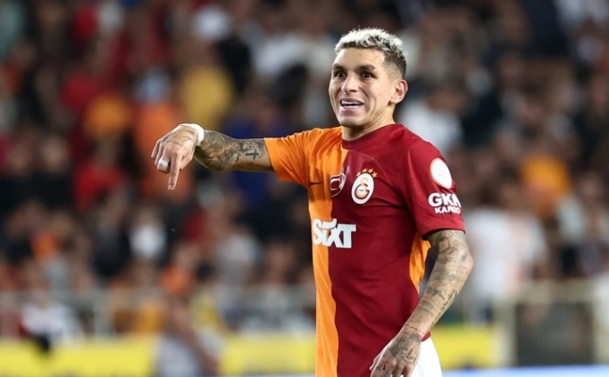 Galatasaray'da kusursuz 3'l!