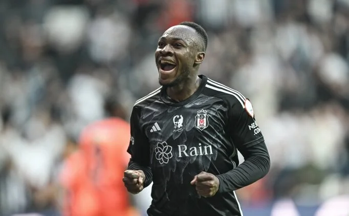 Be�ikta�'ta R�za �al�mbay d�nemi galibiyetle ba�lad�!