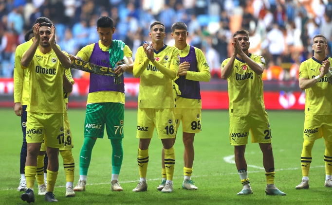 Fenerbah�e 3 ma�ta t�kezledi