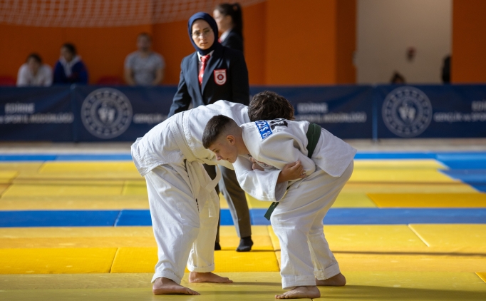 Uluslararas� Judo �ampiyonas� sona erdi