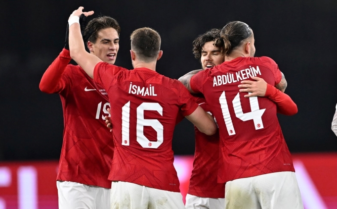 Galler - T�rkiye: 11'ler