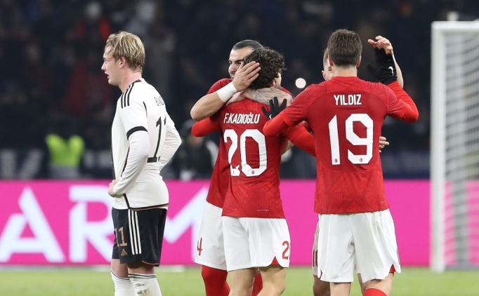 A Milli Tak�m, Galler ile 9. randevuda