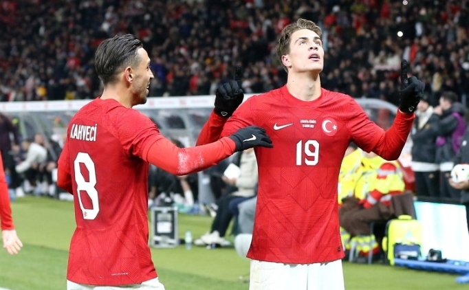 Kenan Y�ld�z, �ngilizleri pe�ine takt�!