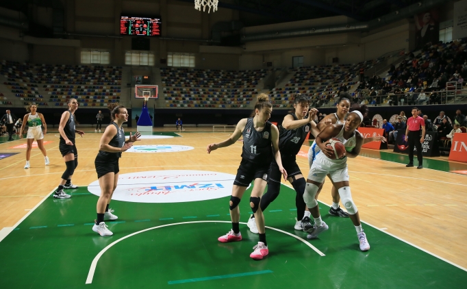 Be�ikta� deplasmanda ma�lup