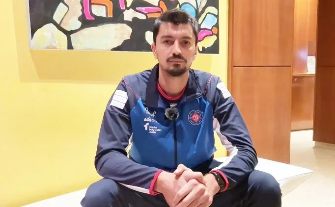 Serhat Co�kun: ''Gruptan y�zde 90 ��kaca��m�za inan�yorum''