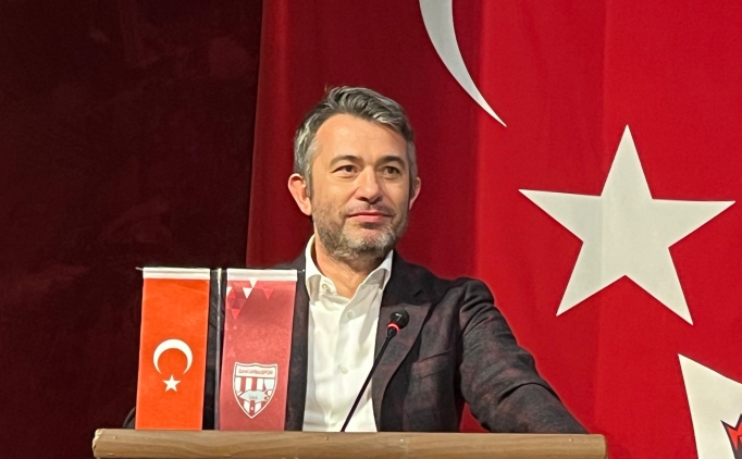 Band�rmaspor'da Onur G��mez yeniden ba�kan