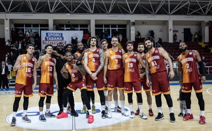 Galatasaray'�n rakibi Hapoel Bank Yahav