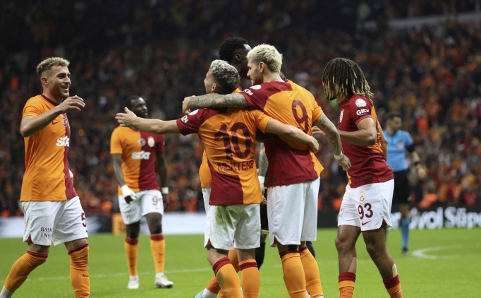 Galatasaray'� bekleyen dev gelir!