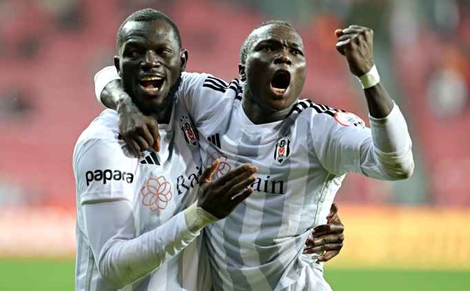 Be�ikta�'ta derbi �ncesi sakatl�k!