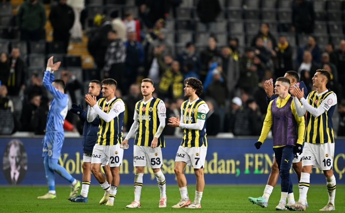 Fenerbahe, 105. galibiyetini aryor