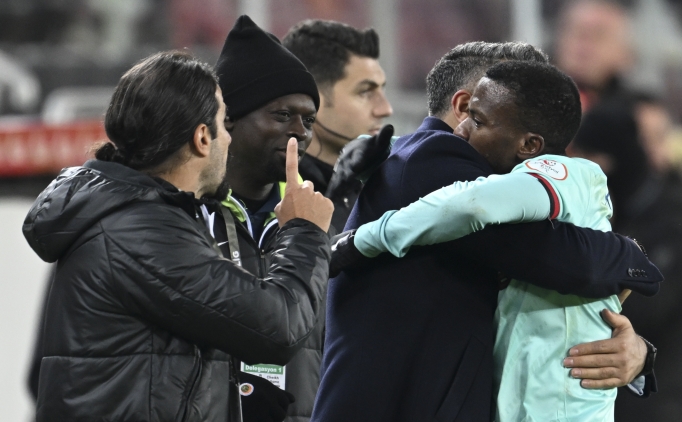 Sinan Kalo�lu: ''Penalt� yokken penalt� verildi''