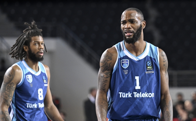 T�rk Telekom evinde ma�lup oldu