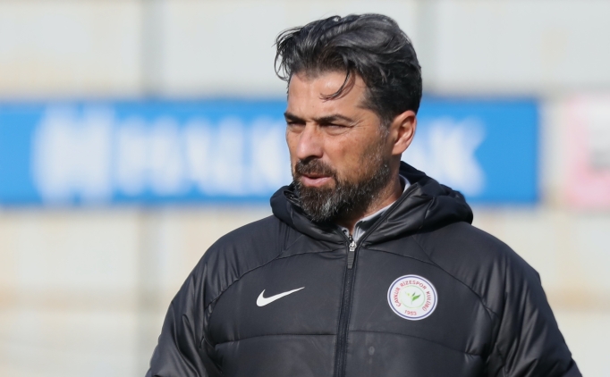 �lhan Palut: '�ok yararl� bir ma� oynad�k'