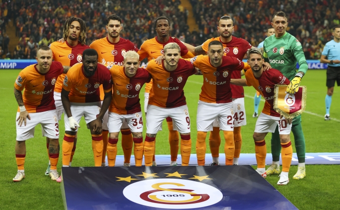 Galatasaray, Parken Stad'nda ikinci kez tarih yazabilir!