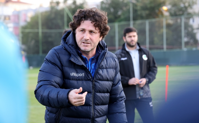 Fatih Tekke: '�leride �ok �ey kazanaca��z'