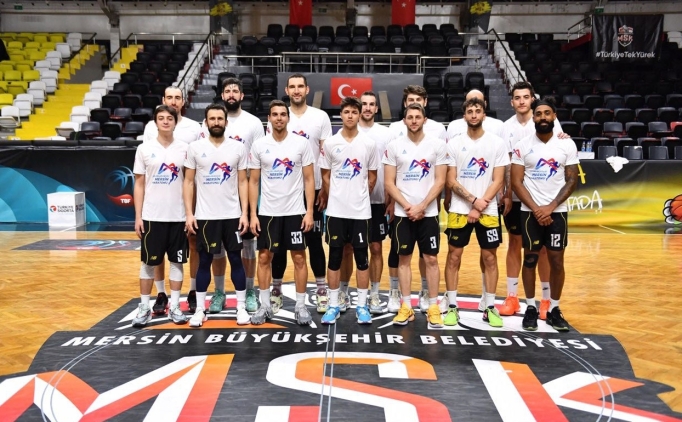 Mersin BB, Mersin Maratonu'n'da yer alacak!