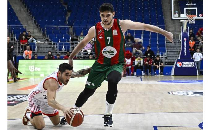 P�nar Kar��yaka deplasmanda rahat kazand�