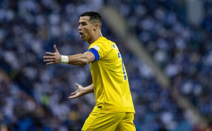 Ronaldo ve Talisca att�, Al Nassr kazand�