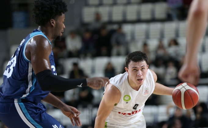 Manisa B�y�k�ehir kendine geldi