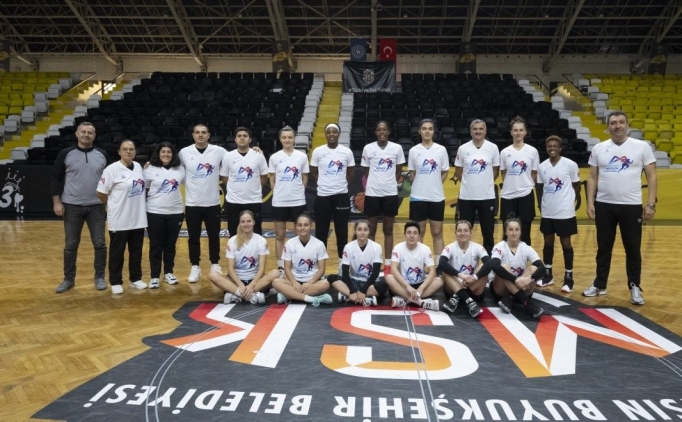 Kad�n basketbolcular, Uluslararas� Mersin Maratonu'na kat�lacak