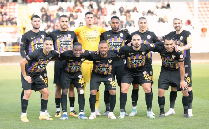 Ey�pspor: Bu ma�� kazanmak �ok �nemliydi'