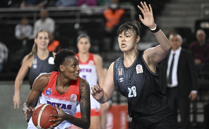 Be�ikta� deplasmanda farka ko�tu