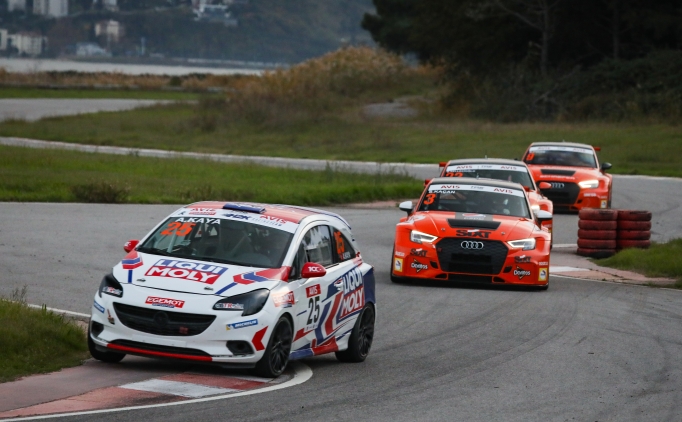 T�rkiye Pist �ampiyonas� 5. ayak yar��lar� ba�lad�