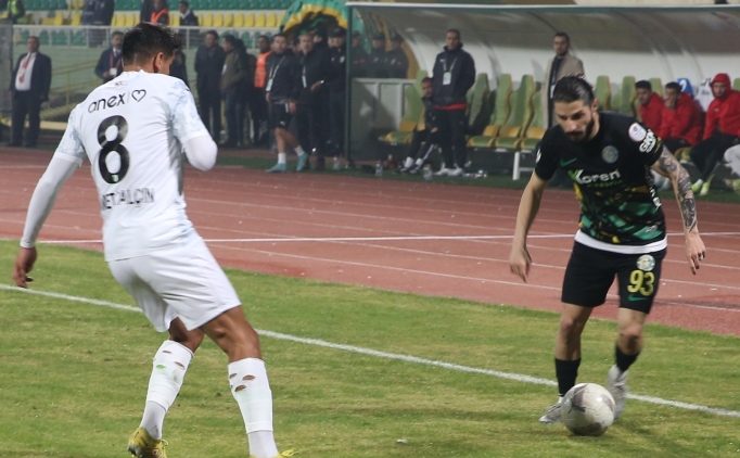 Bodrum, �anl�urfa'dan 3 puanla d�nd�