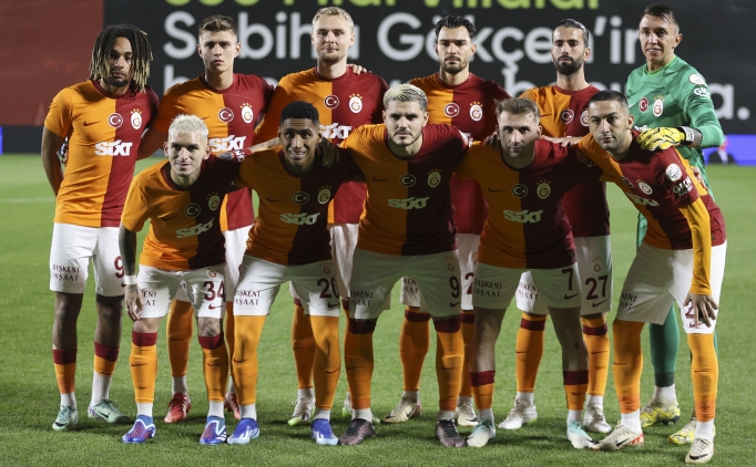 Galatasaray - Adana Demirspor: 11'ler