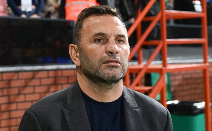 Okan Buruk'tan sistem de�i�ikli�i