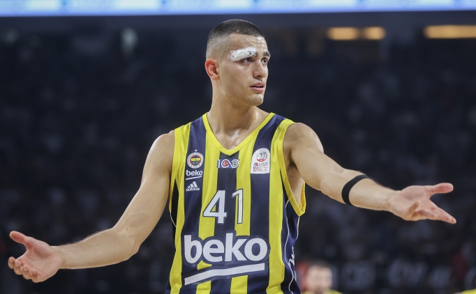 Fenerbah�e Beko'dan hakem tepkisi: 'G�rme kayb� ya��yor!'