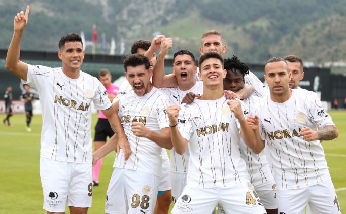 Manisa FK evinde k�t� gidi�e son verdi