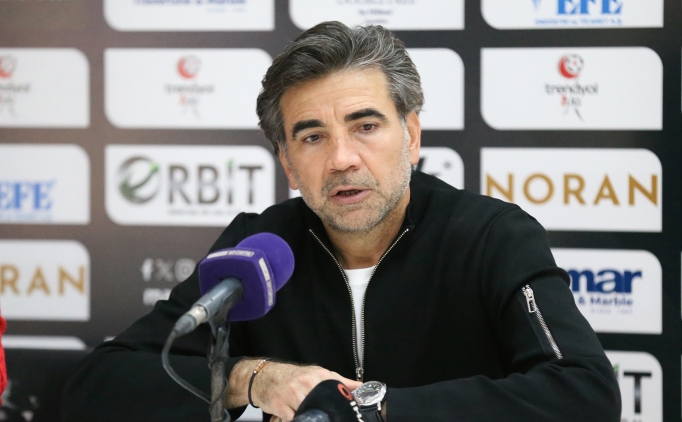 Osman �zk�yl�: ''�ok de�erli bir 3 puan''