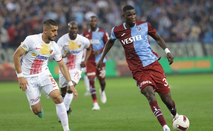 Paul Onuachu bu kez suskun kald�