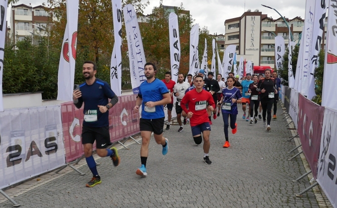7. Kar Spor �da Ultra Maratonu tamamland�
