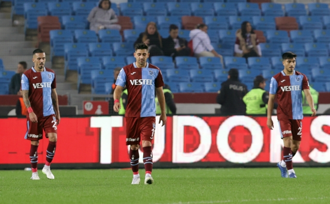Trabzonspor'a milli ara yaramad�!