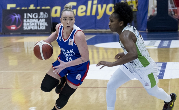 Nesibe Ayd�n, Emlak Konut'u farkl� ge�ti