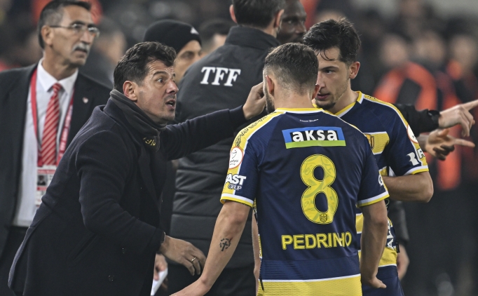 MKE Ankarag�c�, Emre Bel�zo�lu'yla y�kseli�e ge�ti