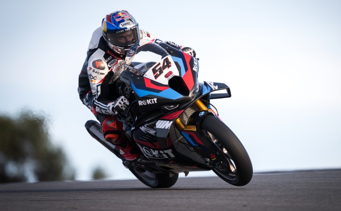 Toprak Razgatl�o�lu, Portekiz'de BMW ile yapt��� ilk testi de�erlendirdi