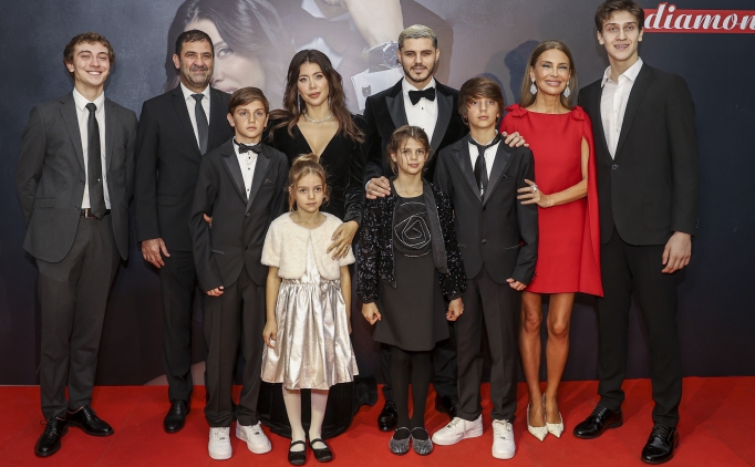 Wanda Nara, marka y�z� oldu