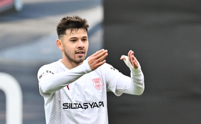 8 goll� muhte�em ma� Pendikspor'un!