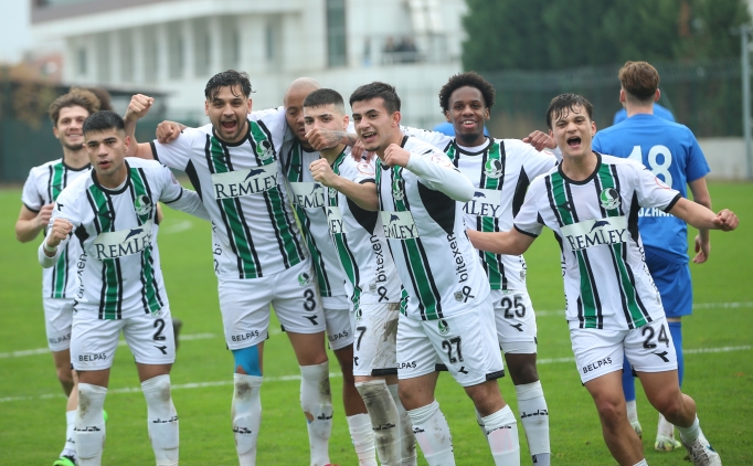 Sakaryaspor seriye ba�lad�!
